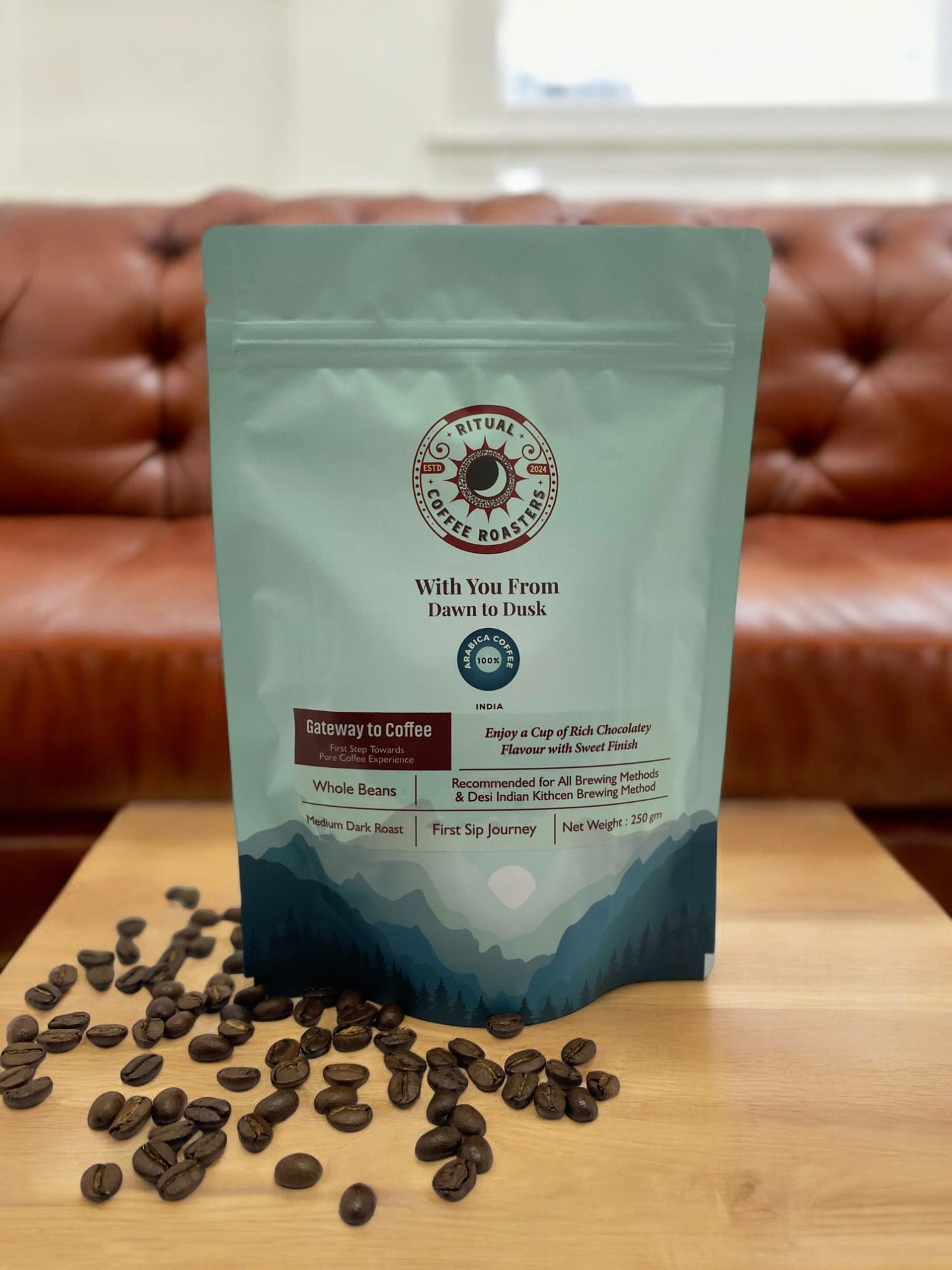 Gateway To Ritual Coffee