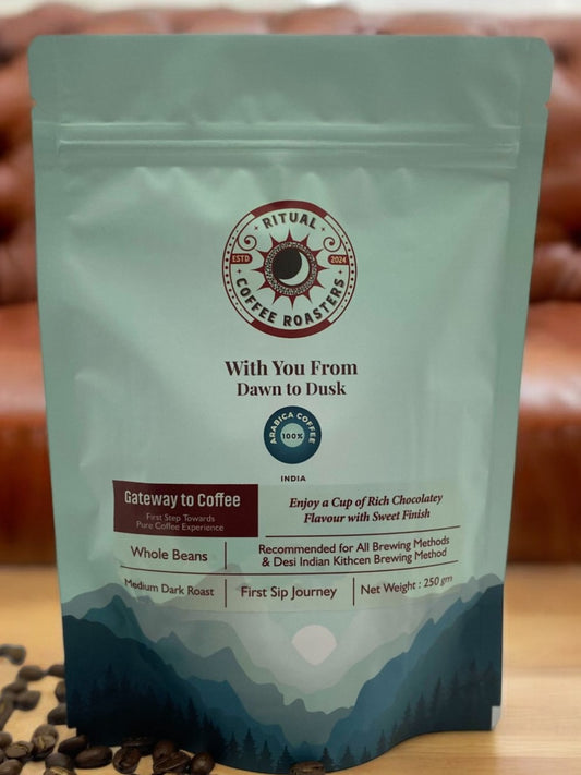 Gateway To Ritual Coffee